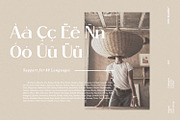 Miguel, a Serif Font by din-studio.com (Thumbnail 10 of 11)