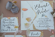 Holigh seligh, a Font by Sulthan Studio (Thumbnail 6 of 11)