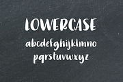 Kota Mini Font, a Handwritten Font by Molly Jacques (Thumbnail 2 of 4)