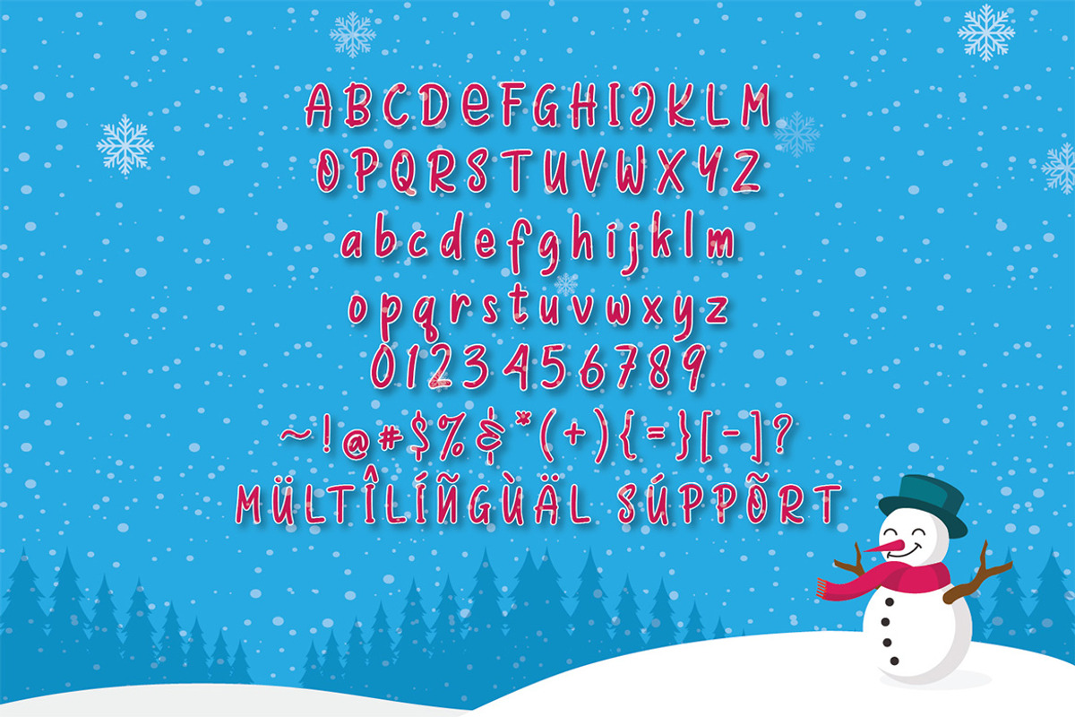 Wonderia | Display Font, a Script Font by Almeera Std (Photo 4 of 7)