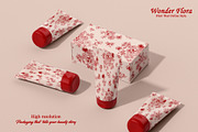 Wonder Flora Print & Pattern, a Pattern Graphic by GND ART STUDIO (Thumbnail 7 of 8)