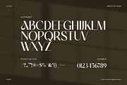 Laxbn - Elegant Serif Font, a Serif Font by Luna Shop (Thumbnail 8 of 8)