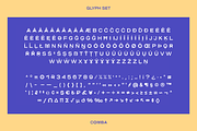 Comba Display Font + Logos, a Sans Serif Font by That That Creative (Thumbnail 3 of 13)
