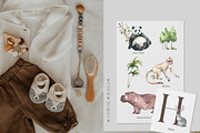 ANIMALS World Encyclopedia, an Animal Illustration by Anastezia Luneva (Thumbnail 11 of 14)