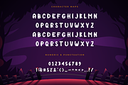 Fancy Halloween Display Font, a Handwritten Font by RT Studio (Thumbnail 11 of 12)