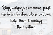 Awesome, a Handwritten Font by FreshTypeINK (Thumbnail 5 of 8)