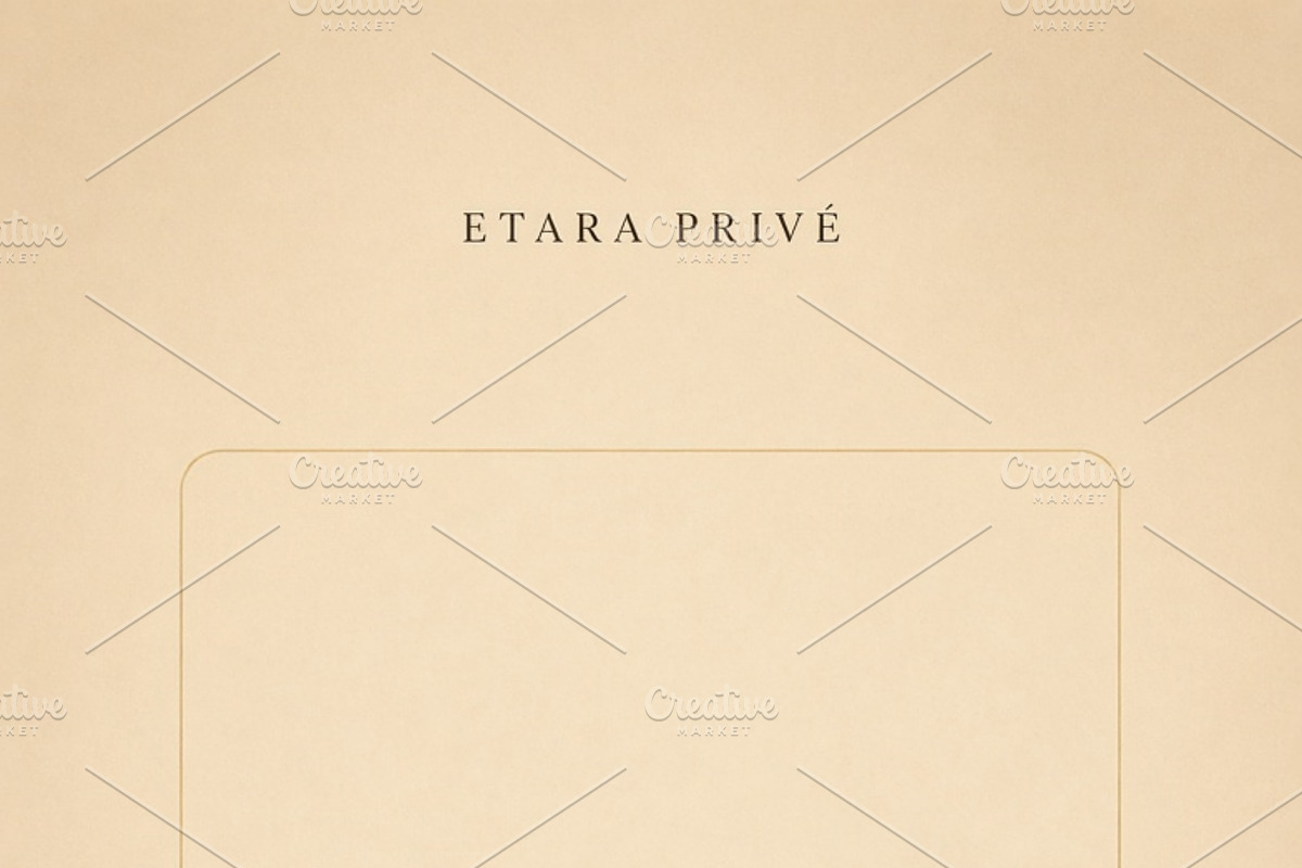 ETARA Privé House Social System, an Object Graphic by ETARA by Mea Hau (Photo 18 of 62)