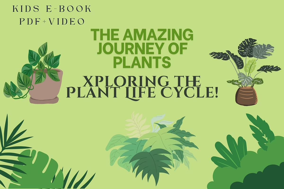 44 Kids E-Books Pack ReEditable, a Magazine Template by Crox Studio | Digital (Photo 33 of 49)