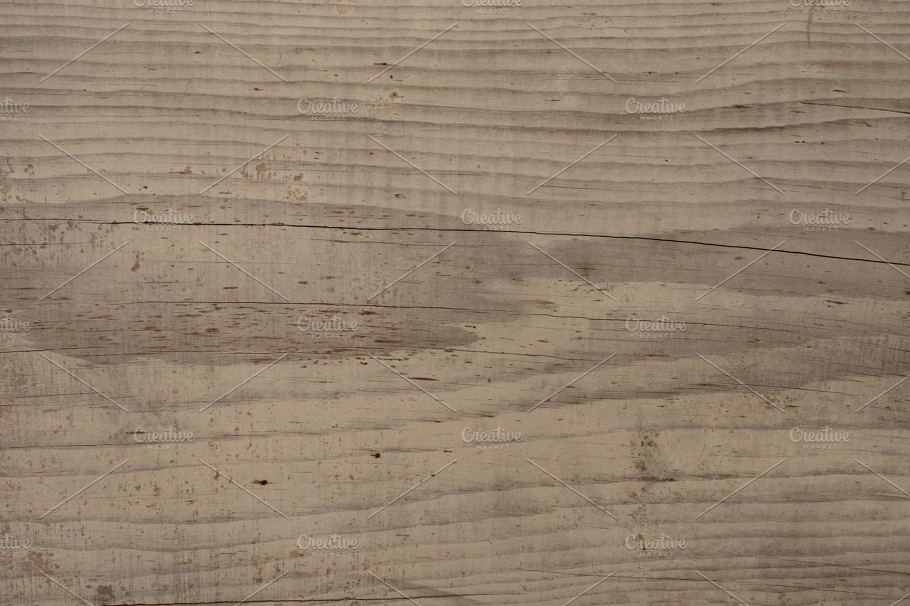 Old Whitewashed Board, an Abstract Photo by ClubhouseArts