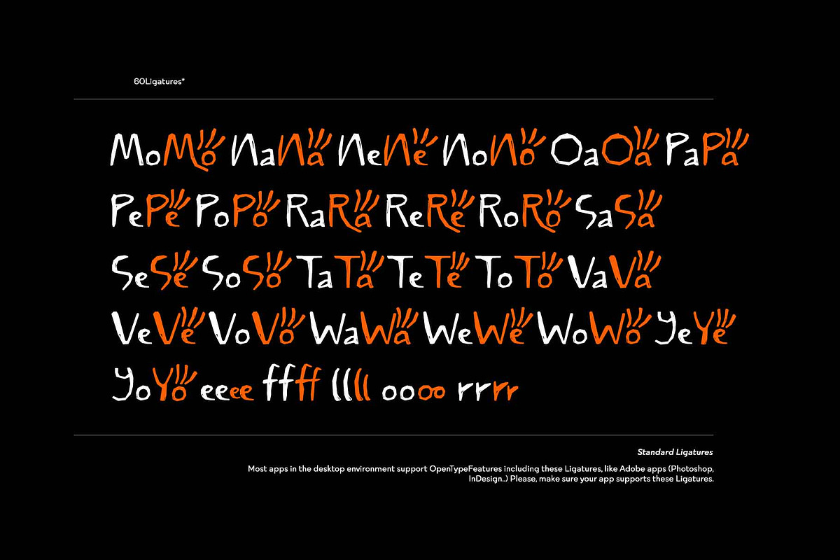 Torjus Font Family, a Sans Serif Font by Ryul Davidson (Photo 17 of 17)