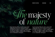 Perfectly Noted, a Serif Font by INKSUN™ (Thumbnail 6 of 7)
