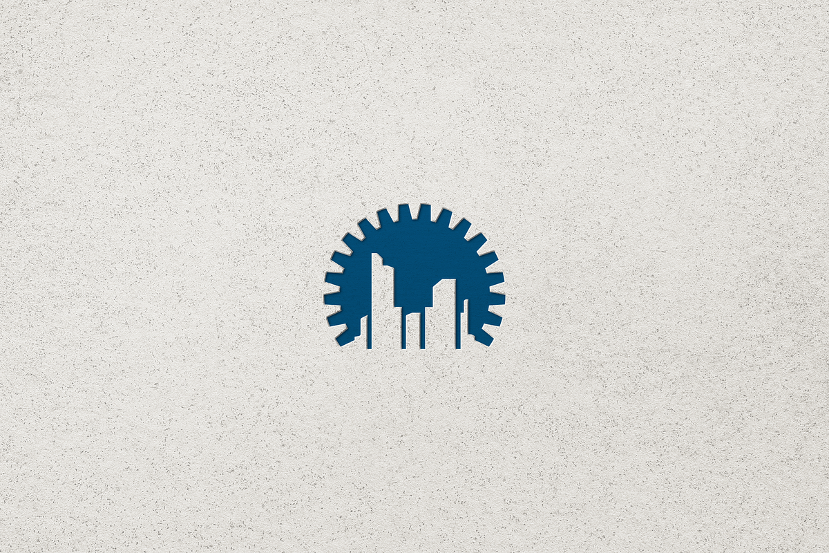 Minimalist Modern Building Logo, a Branding & Logo Template by Luxury Logos (Photo 4 of 4)