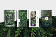 Sage - Instagram Story Templates, a Social Media Template by Tugcu Design Co. (Thumbnail 4 of 6)