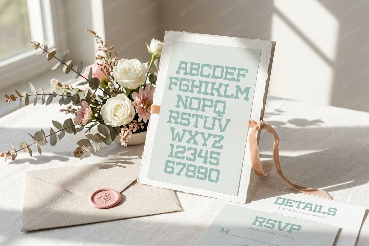 Ceqazu - Elegant Luxury Serif, a Serif Font by Astuti Studio (Photo 12 of 24)
