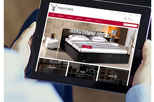 Ap Furniture Prestashop Theme