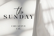 Riclose Font Duo, a Serif Font by Dora Typefoundry (Thumbnail 23 of 29)