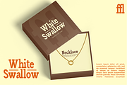 Haleriy - Ligature Slab Serif Font, a Slab Serif Font by RagamKata (Thumbnail 5 of 10)