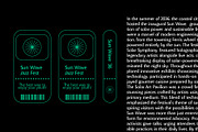 Bella Sans (family font), a Sans Serif Font by PeanutButter Type (Thumbnail 4 of 18)