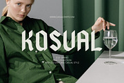 Overgreed - Rounded Blackletter, a Blackletter Font by Invasi Studio (Thumbnail 6 of 10)