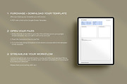 Fashion Fit Template and Checklist, a Templates & Theme by The Fashion Work Store (Thumbnail 5 of 5)