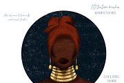 Summer vibes BUNDLE, an Object Graphic by Polli Deeva (Thumbnail 9 of 13)