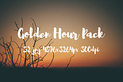 Golden Hour Pack, a Templates & Theme by ApertureVintage (Thumbnail 27 of 29)
