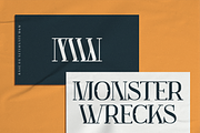 Muve Serif, a Serif Font by 24Design Studios (Thumbnail 2 of 7)