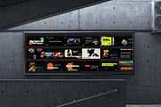 NO BRAND - Creative Presentation v2, a Presentation Template by MNML Agency (Thumbnail 5 of 24)