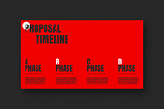 Brand Proposal Presentation Template, a Presentation Template by Artisan Vibes (Thumbnail 4 of 8)