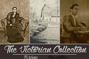 The Victorian Collection Actions