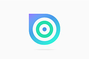 O Letter Logo, a Branding & Logo Template by Luis Muniz (Thumbnail 1 of 2)