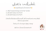 Cherry Tea Party Seamless Pattern, a Pattern Graphic by Chonnieartwork (Thumbnail 5 of 5)