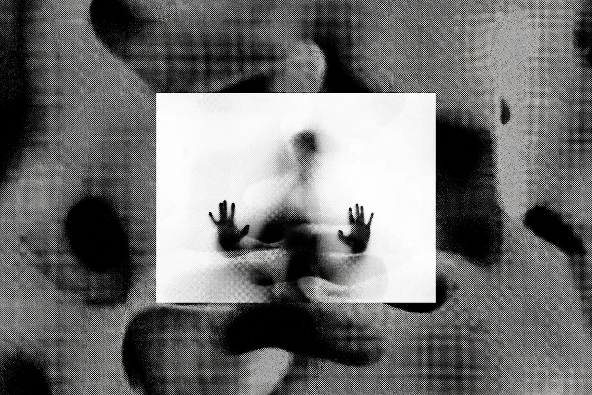 NOIR / Dark Abstract Texture Pack, a Background Graphic by Natali Batu (Photo 2 of 11)