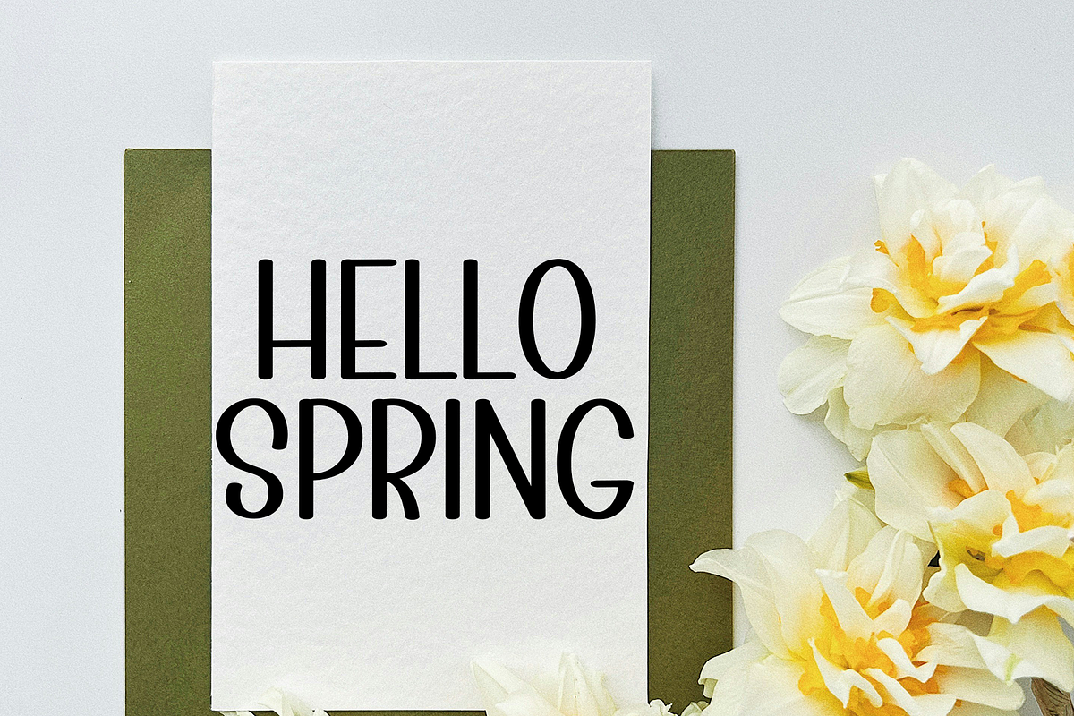 Global, a Script Font by InermediaSTUDIO (Photo 6 of 7)