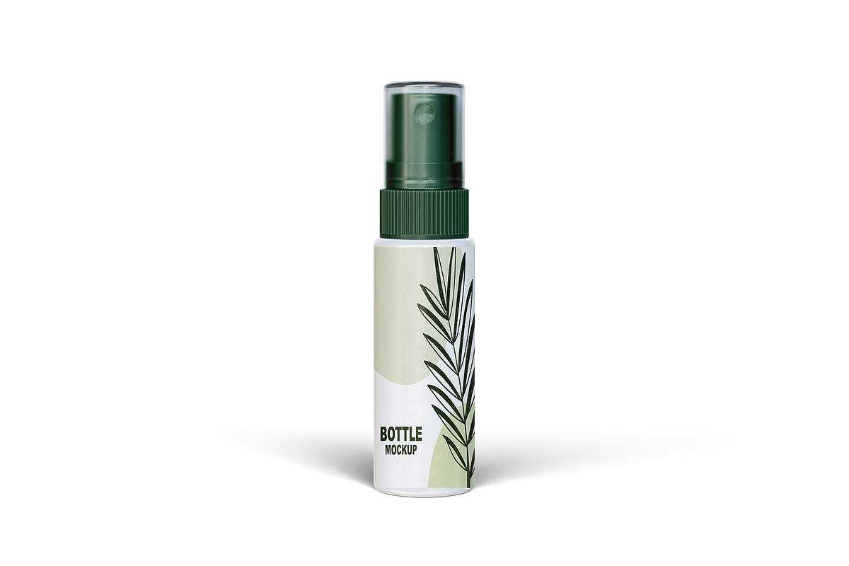 Spray Bottle Mockup, a Product Mockup by GraphicsPixel (Photo 23 of 23)