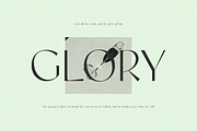 granola - unique modern vintage font, a Sans Serif Font by Sensatype (Thumbnail 6 of 17)
