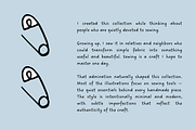 108 Sewing Illustration Collection, an Object Illustration by The Journey Atelier (Thumbnail 6 of 17)