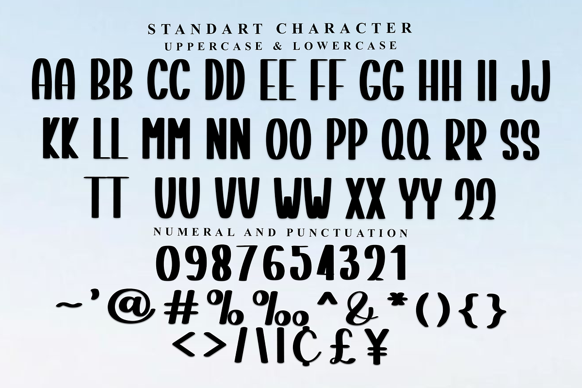 Canada, a Script Font by InermediaSTUDIO (Photo 3 of 6)