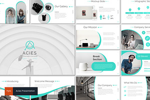 Acies - Powerpoint Template