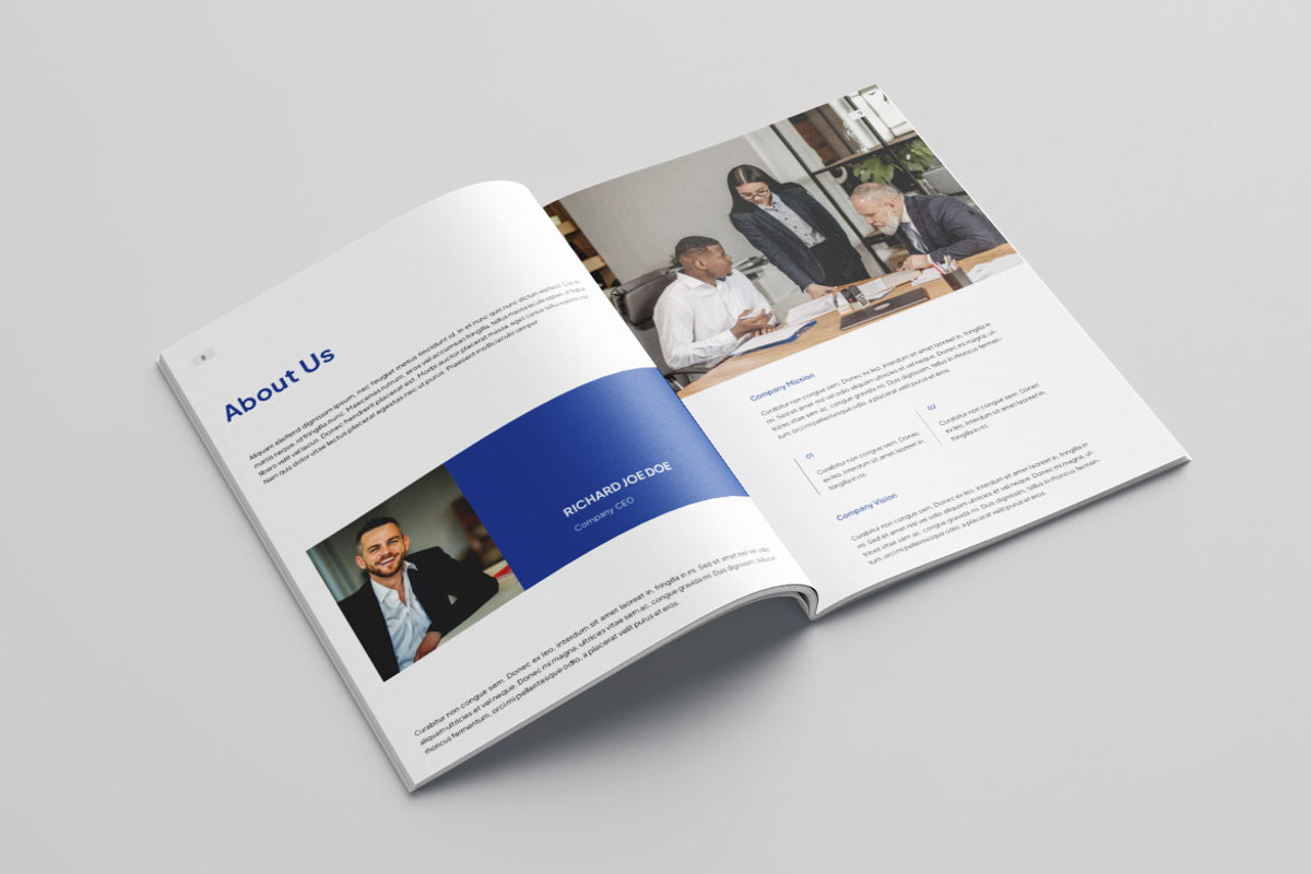 Business Proposal Template Vol.1 preview 5