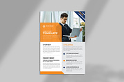 Case Study Flyer Template, a Flyer Template by Spark_Creative (Thumbnail 4 of 8)