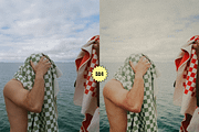 15 FILM LIGHTROOM MOBILE PRESETS, a Preset Add-On by AmuletPresets (Thumbnail 5 of 11)
