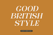 Baleny Elegant Font Duo, a Serif Font by Craft Supply Co. (Thumbnail 3 of 12)