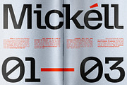 Killou, a Sans Serif Font by Sryga (Thumbnail 2 of 8)