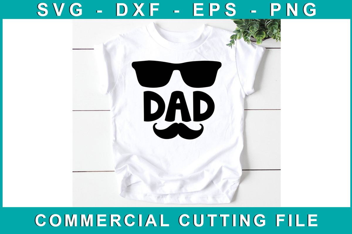 DAD Quotes SVG Bundle, an Illustration by Designvipe (Photo 2 of 3)