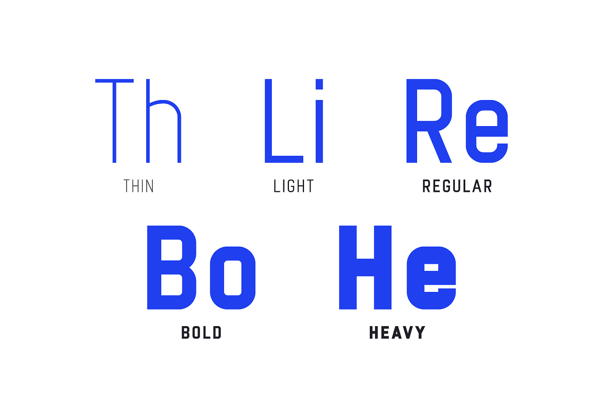 Manifest Type Family preview 7