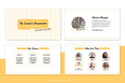 Crafter's PPT Presentation Templates, a Presentation Template by Andimaginary Creative Co. (Thumbnail 2 of 5)