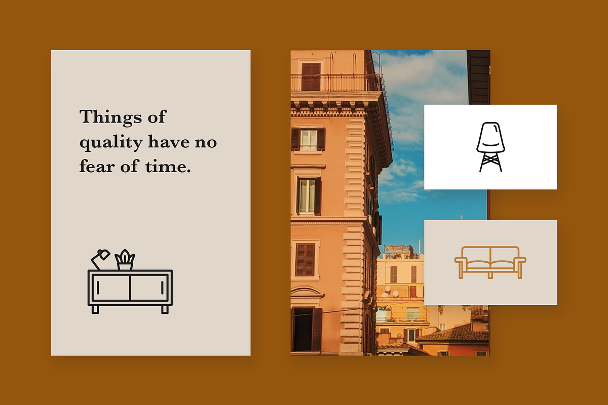 Furniture icons, an Icon by Somewan draws (Photo 5 of 5)