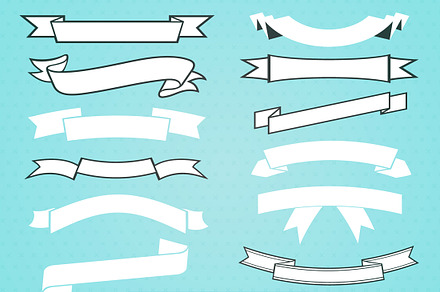 Digital ribbons