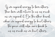 Handsome | Script Font, a Handwritten Font by Scratchones (Thumbnail 6 of 9)